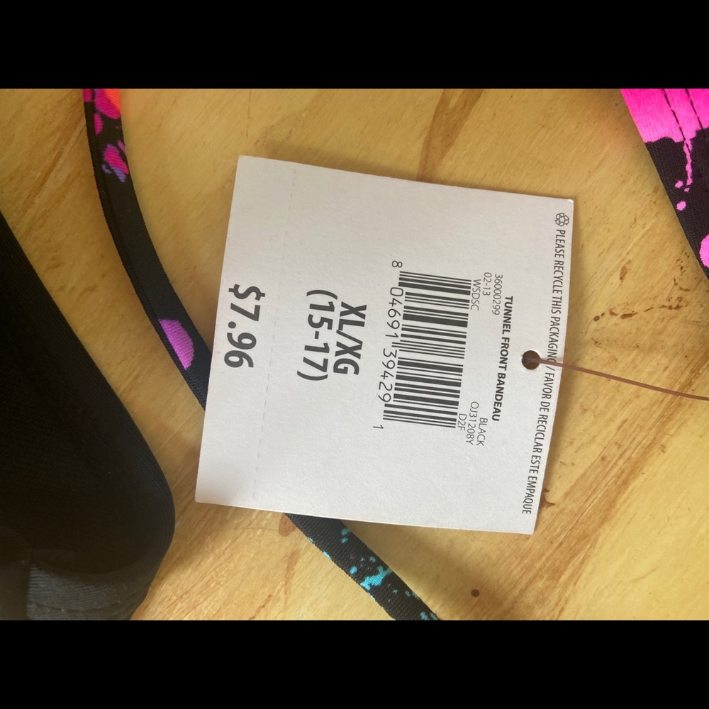 OP Ocean pacific/Catalina/Old Navy combo bikini - Picture 8 of 15